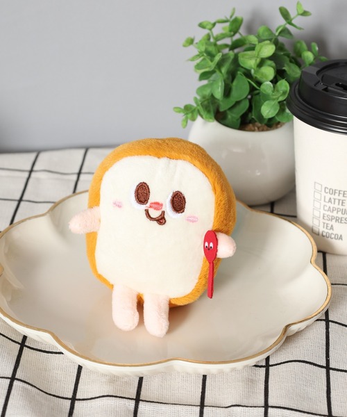 セール】Meing ぬいぐるみ チャーム キーホルダー（キーホルダー
