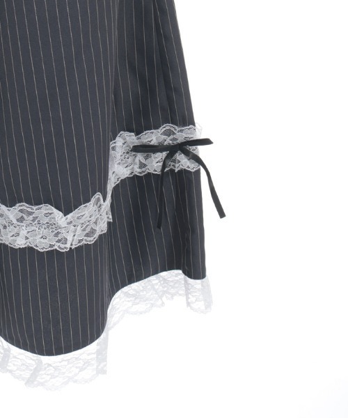 axes femme(アクシーズファム)の「フリルレースワイドパンツ(その他パンツ・レディース・グレー/サックスブルー/ネイビー・FREE)」の15枚目の写真