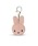 Dick Bruna�i�f�B�b�N�u���[�i�j�́uBON TON TOYS miffy keychain Tiny Teddy�i�L�[�z���_�[�j�v�b���C�g�s���N