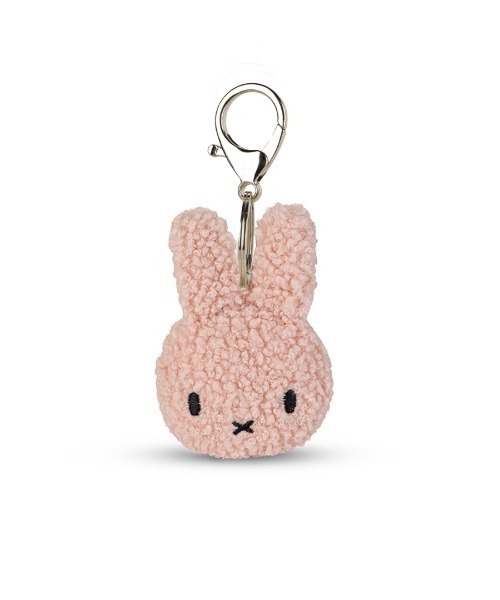 Dick Bruna(ディックブルーナ)の「BON TON TOYS miffy keychain Tiny Teddy(キーホルダー・レディース・ベージュ/ラベンダー/クリーム/ライトピンク・FREE)」の4枚目の写真