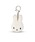 Dick Bruna�i�f�B�b�N�u���[�i�j�́uBON TON TOYS miffy keychain Tiny Teddy�i�L�[�z���_�[�j�v�b�N���[��