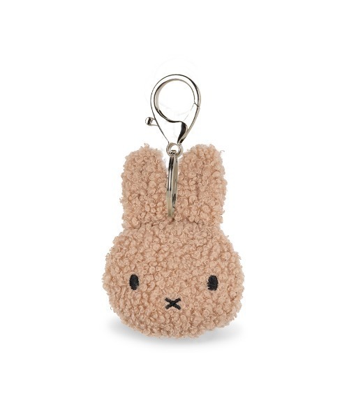Dick Bruna(ディックブルーナ)の「BON TON TOYS miffy keychain Tiny Teddy(キーホルダー・レディース・ベージュ/ラベンダー/クリーム/ライトピンク・FREE)」の6枚目の写真