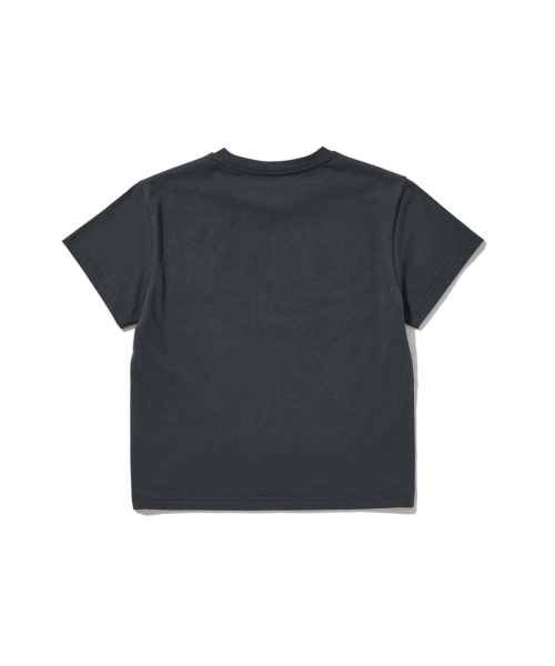 LOTSYOU(ロッツユー)の「Guilty Pleasure Baby T-shirt Charcol(Tシャツ/カットソー・レディース・その他・O/S)」の2枚目の写真