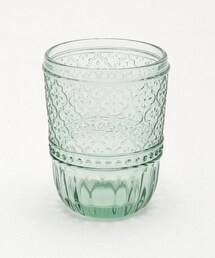 212 KITCHEN STORE | フルールタンブラー グリーン(グラス/マグカップ/タンブラー)