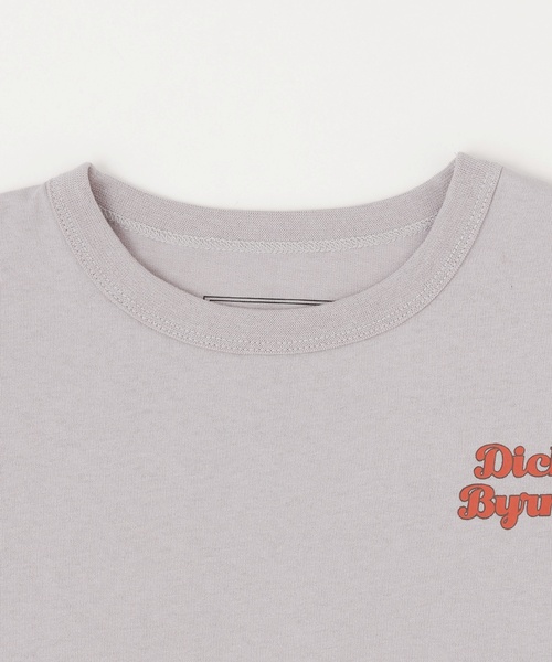 and D. petit main(アンドディープティマイン)の「【365D.】おちゃめ半袖Tシャツ(Tシャツ/カットソー・キッズ・ライトグレー/イエロー/ピンク/ブルー/オフホワイト・130cm/120cm/140cm/110cm/100cm/90cm)」の20枚目の写真