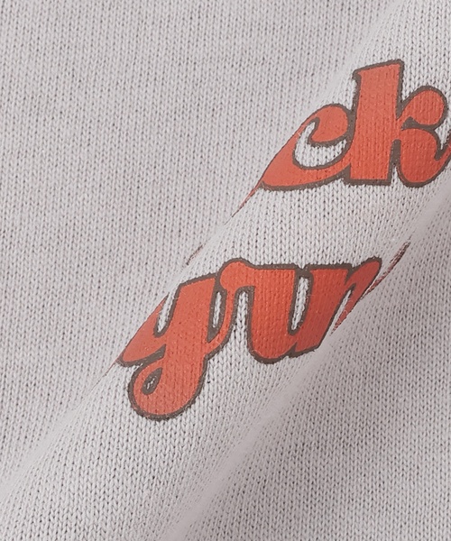 and D. petit main(アンドディープティマイン)の「【365D.】おちゃめ半袖Tシャツ(Tシャツ/カットソー・キッズ・ライトグレー/イエロー/ピンク/ブルー/オフホワイト・130cm/120cm/140cm/110cm/100cm/90cm)」の22枚目の写真