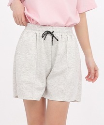 CLOTHY（クロシィ）の「【夏パンツ、これでいいじゃん。】裏COOLスウェットショートパンツ（その他パンツ）」