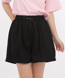 CLOTHY（クロシィ）の「【夏パンツ、これでいいじゃん。】裏COOLスウェットショートパンツ（その他パンツ）」