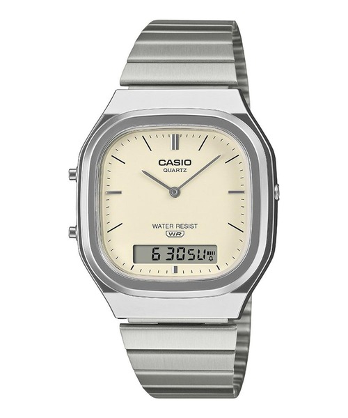 CASIO CLASSIC / AQ-240E-7A2JF（アナログ腕時計）｜CASIO（カシオ）の