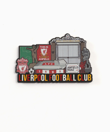 417 EDIFICE（フォーワンセブンエディフィス）の「【Liverpool FC / リバプール FC】LIVERPOOL SKYLINE MAGNET（その他小物）」