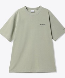 コロンビア ヤハラフォレストグラフィックショートスリーブTシャツ