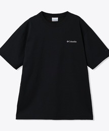 コロンビア ヤハラフォレストグラフィックショートスリーブTシャツ