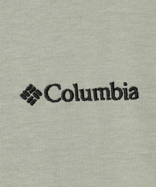 Columbia(コロンビア)の「コロンビア ヤハラフォレストグラフィックショートスリーブTシャツ(Tシャツ/カットソー・メンズ・ブラウン/グレー/ブラック/アイボリー・L/LL/M/S)」の5枚目の写真
