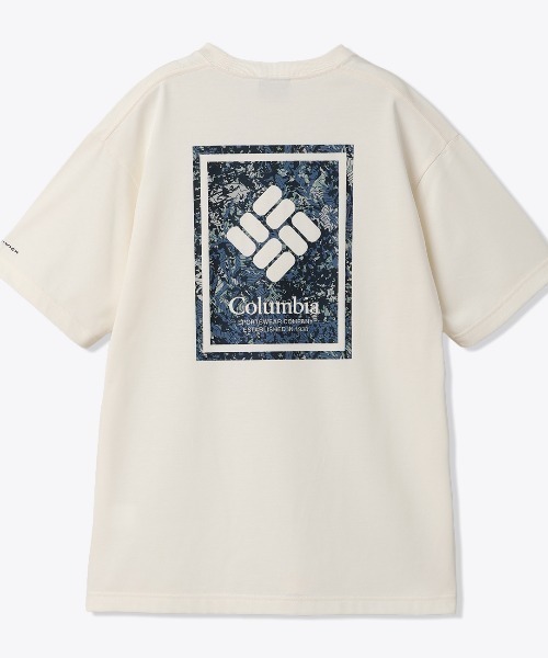 Columbia(コロンビア)の「コロンビア ヤハラフォレストグラフィックショートスリーブTシャツ(Tシャツ/カットソー・メンズ・ブラウン/グレー/ブラック/アイボリー・L/LL/M/S)」の11枚目の写真