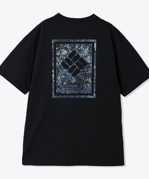 Columbia(コロンビア)の「コロンビア ヤハラフォレストグラフィックショートスリーブTシャツ(Tシャツ/カットソー・メンズ・ブラウン/グレー/ブラック/アイボリー・L/LL/M/S)」の12枚目の写真