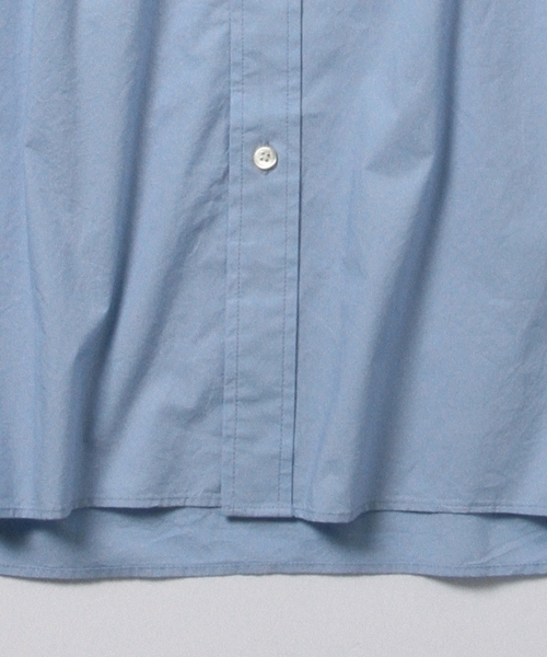 BEAMS(ビームス)の「BEAMS / ルーズフィット ブロード B.Dシャツ(シャツ/ブラウス・メンズ・ホワイト/サックスブルー/ネイビー・LARGE/MEDIUM)」の14枚目の写真