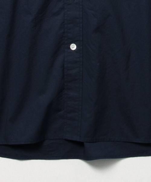 BEAMS(ビームス)の「BEAMS / ルーズフィット ブロード B.Dシャツ(シャツ/ブラウス・メンズ・ホワイト/サックスブルー/ネイビー・LARGE/MEDIUM)」の18枚目の写真