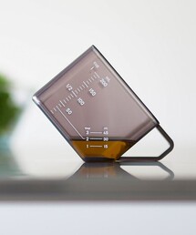 collex（コレックス）の「【tower】大さじも量れる計量カップ 2WAY 計量 電子レンジ対応 食洗機対応（キッチンツール）」