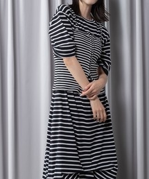 MARECHAL TERRE（マルシャルテル）の「キャミソール付きワンピース（ワンピース）」