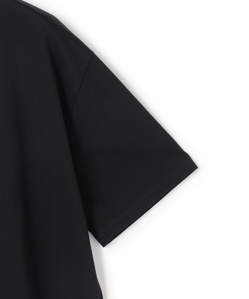 23区 S（ニジュウサンクチイサイサイズ）の「la maree オーバーサイズ ロゴ Tシャツ（Tシャツ/カットソー・レディース・ブラック系/ホワイト系・32）」の15枚目の写真