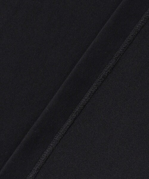 23区 S（ニジュウサンクチイサイサイズ）の「la maree オーバーサイズ ロゴ Tシャツ（Tシャツ/カットソー・レディース・ブラック系/ホワイト系・32）」の18枚目の写真