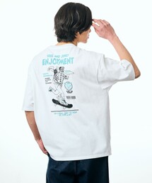 スケート」に該当するTシャツ/カットソーファッション通販 - ZOZOTOWN