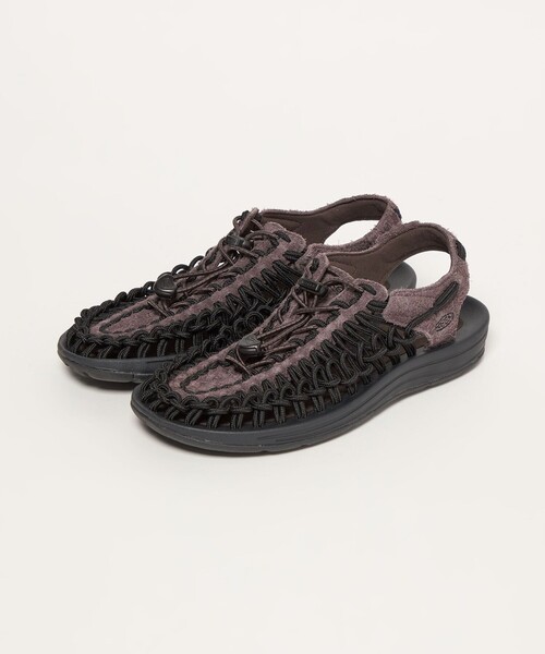 KEEN（キーン）の「【別注】＜KEEN＞UNEEK サンダル（サンダル・メンズ・ダークブラウン・8/9/10/11）」の2枚目の写真