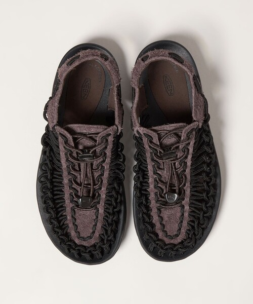 KEEN（キーン）の「【別注】＜KEEN＞UNEEK サンダル（サンダル・メンズ・ダークブラウン・8/9/10/11）」の3枚目の写真