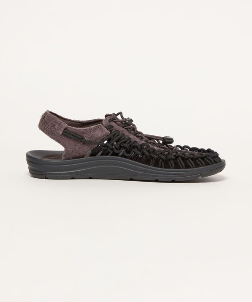 KEEN（キーン）の「【別注】＜KEEN＞UNEEK サンダル（サンダル・メンズ・ダークブラウン・8/9/10/11）」の4枚目の写真