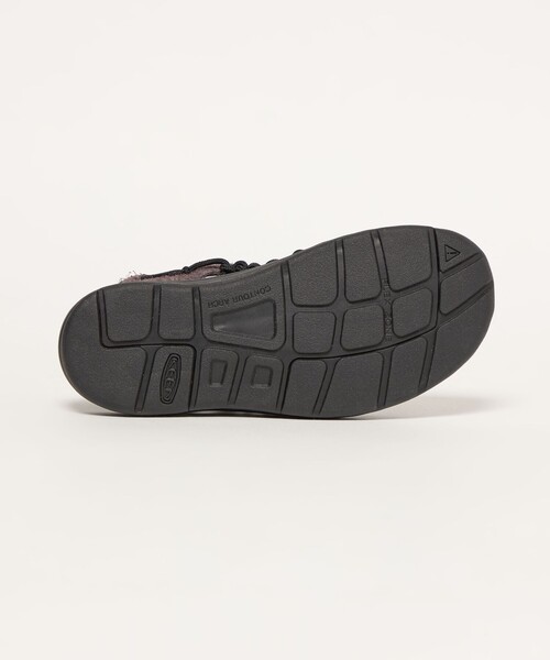 KEEN（キーン）の「【別注】＜KEEN＞UNEEK サンダル（サンダル・メンズ・ダークブラウン・8/9/10/11）」の9枚目の写真