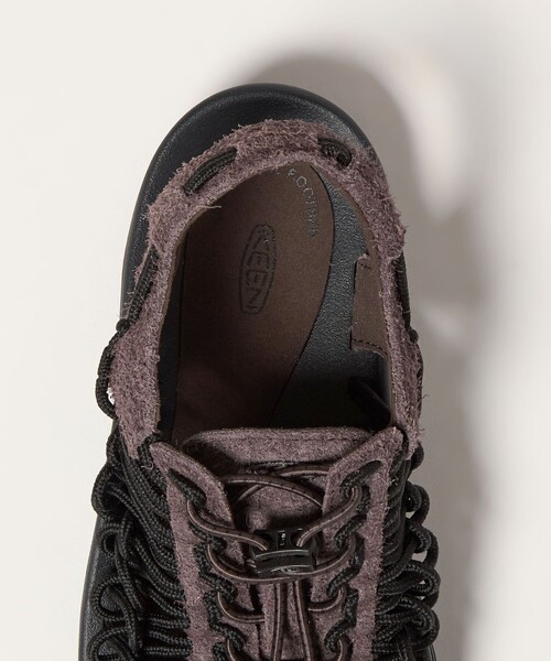 KEEN（キーン）の「【別注】＜KEEN＞UNEEK サンダル（サンダル・メンズ・ダークブラウン・8/9/10/11）」の10枚目の写真