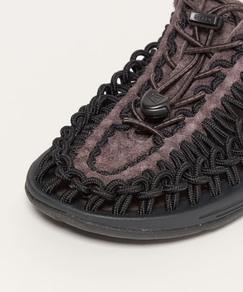 KEEN（キーン）の「【別注】＜KEEN＞UNEEK サンダル（サンダル・メンズ・ダークブラウン・8/9/10/11）」の11枚目の写真
