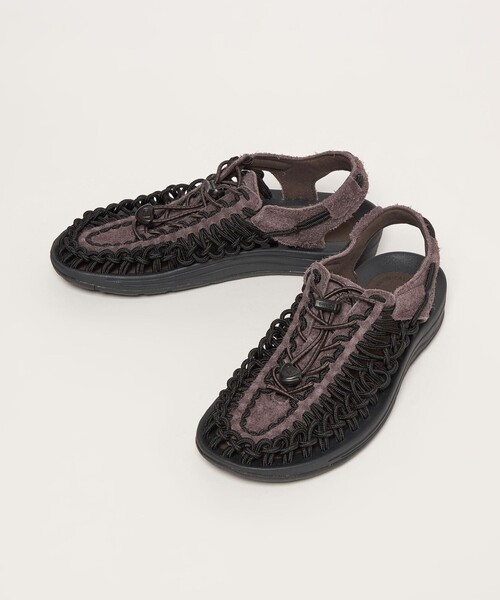 KEEN（キーン）の「【別注】＜KEEN＞UNEEK サンダル（サンダル・メンズ・ダークブラウン・8/9/10/11）」の13枚目の写真