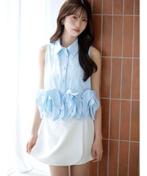 SNIDEL | ラップキュロットパンツ(その他パンツ)