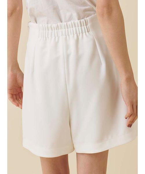 SNIDEL(スナイデル)の「ラップキュロットパンツ(その他パンツ・レディース・インディゴブルー/アイボリー/ブラック・0/1)」の13枚目の写真