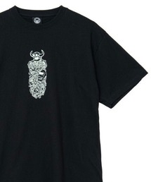 TOY MACHINE（トイ マシーン）の「TM DEAD MONSTER NEW SS TEE -GLOW IN THE DARK-（Tシャツ/カットソー）」