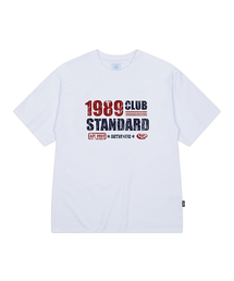 ヴィンテージ1989クールコットンオーバーサイズ半袖 (SISSTD-0259)