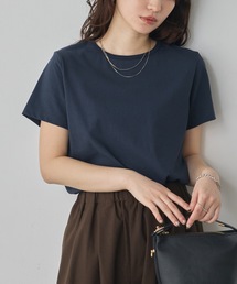 USAコットン ベーシック Tシャツ