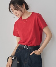 USAコットン ベーシック Tシャツ