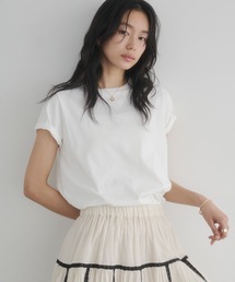 USAコットン ベーシック Tシャツ