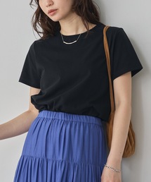 USAコットン ベーシック Tシャツ
