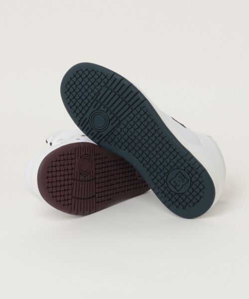 DC SHOES(ディーシーシューズ)の「DC Shoes メンズ MANTECA 4 HI SE SN シューズ 【2026年夏モデル】/スニーカー(スニーカー・メンズ・ホワイト系その他・28cm/27cm/27.5cm/26cm/26.5cm)」の3枚目の写真
