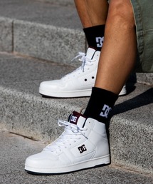 DC Shoes メンズ MANTECA 4 HI SE SN シューズ 【2026年夏モデル】/スニーカー