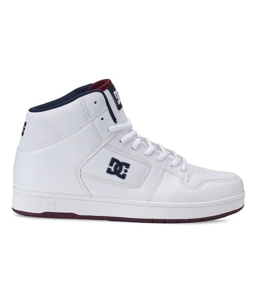 DC SHOES(ディーシーシューズ)の「DC Shoes メンズ MANTECA 4 HI SE SN シューズ 【2026年夏モデル】/スニーカー(スニーカー・メンズ・ホワイト系その他・28cm/27cm/27.5cm/26cm/26.5cm)」の5枚目の写真