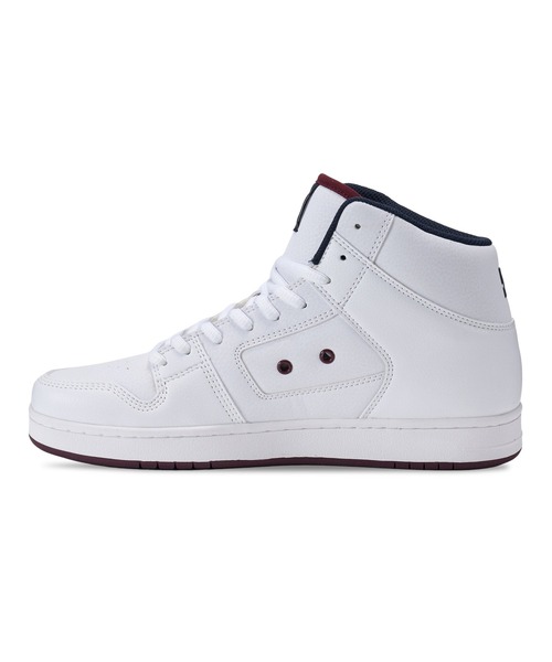 DC SHOES(ディーシーシューズ)の「DC Shoes メンズ MANTECA 4 HI SE SN シューズ 【2026年夏モデル】/スニーカー(スニーカー・メンズ・ホワイト系その他・28cm/27cm/27.5cm/26cm/26.5cm)」の6枚目の写真