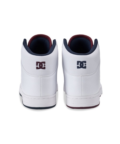 DC SHOES(ディーシーシューズ)の「DC Shoes メンズ MANTECA 4 HI SE SN シューズ 【2026年夏モデル】/スニーカー(スニーカー・メンズ・ホワイト系その他・28cm/27cm/27.5cm/26cm/26.5cm)」の9枚目の写真