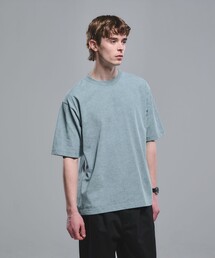 green label relaxing | 【WEB限定】スノーフェード 半袖 クルーネック Tシャツ -吸水速乾-(Tシャツ/カットソー)