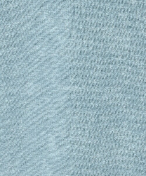 green label relaxing(グリーンレーベルリラクシング)の「【WEB限定】スノーフェード 半袖 クルーネック Tシャツ -吸水速乾-(Tシャツ/カットソー・メンズ・ブラック/ターコイズブルー系/ナチュラル・XL/S/L/M)」の17枚目の写真