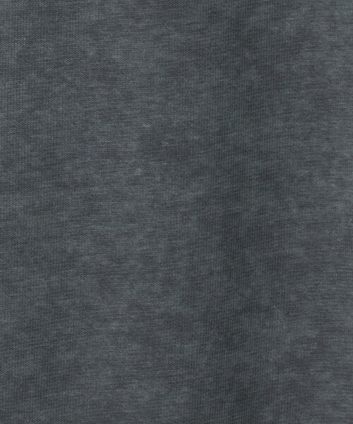 green label relaxing(グリーンレーベルリラクシング)の「【WEB限定】スノーフェード 半袖 クルーネック Tシャツ -吸水速乾-(Tシャツ/カットソー・メンズ・ブラック/ターコイズブルー系/ナチュラル・XL/S/L/M)」の20枚目の写真
