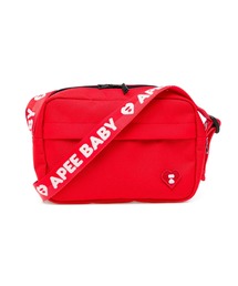HEART BADGE CROSSBODY MINI BAG #1